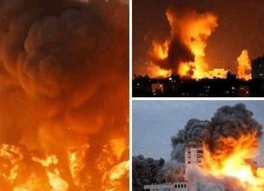 Devastating fire leaves nearly 300 homes reduced to ashes or severely damaged…