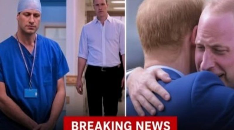 HEARTBROKEN Royal Tr@gedy: Prince Harry Devastated by Grief as Prince Charles Finally..#