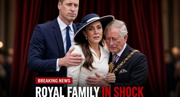 10 MINUTES AGO: The Royal Family CONFIRMS Heartbreaking News About Prince Andrew — “With deepest regret, we announce…