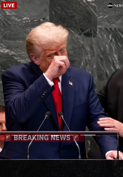 🚨 ABC News Interrupts Live Broadcast With HUGE Trump Update: We’ve Just Been Informed…